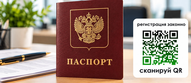 прописка в Александровске